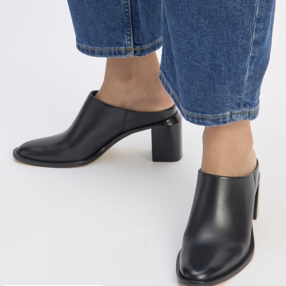 🆕EVERLANE The Outlaw Mule - Picture 7 of 13